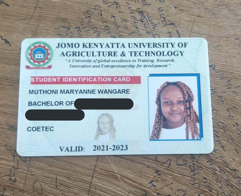 Daughter of Muthoni tweet media