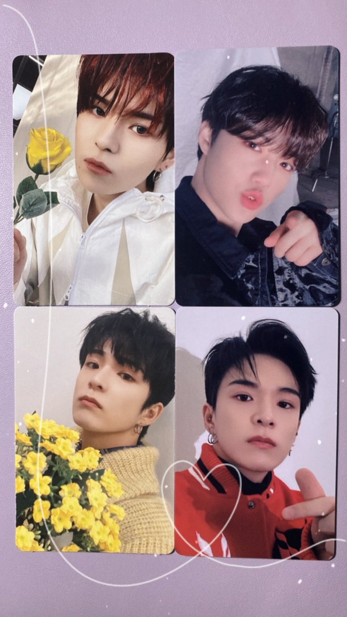 v_vantaehyung's tweet photo. 💌 #JNJFeedbacks 
Our first Treasure photocards came home safely 🫶🏽 thank you so much @JNJKSHOPPH 🥰 https://t.co/MKCIQMvl72