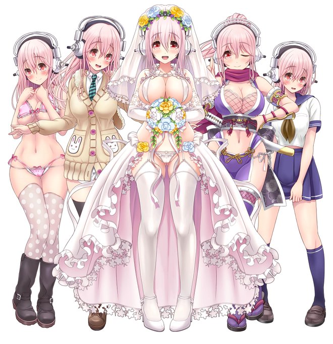 立ち絵10連投下 差分劇場8 