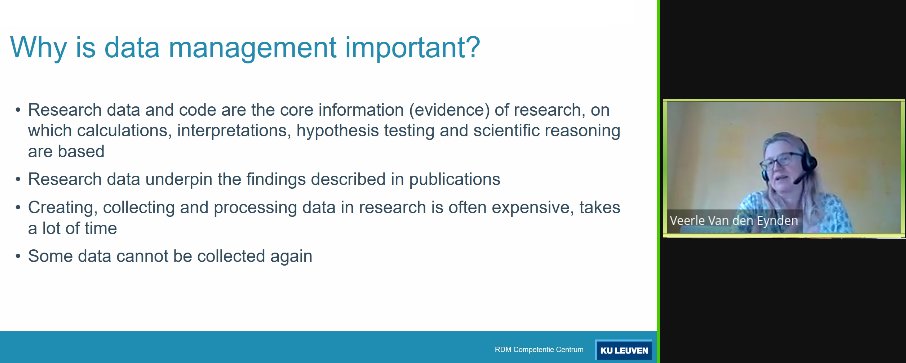 SWATNetProject's tweet image. On Day 1 participants of the Workshop learnt about FAIR data principle and Data Management Plan. These are must-know aspects for future generation of #spaceweather researchers. The session was given by Veerle Van den Eynden from @KU_Leuven #PhD #SWATNetProject