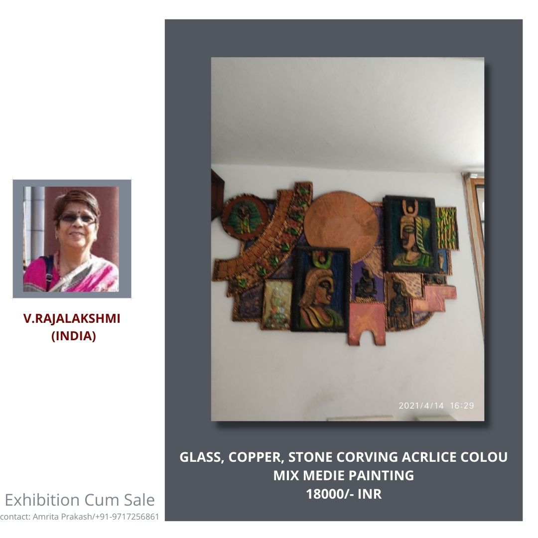 artspectra20's tweet photo. ART SPECTRA PRESENTS..
AN  INTERNATIONAL ONLINE GROUP ART EXHIBITION
OPENING : 13th March ON VIEW TILL 14th  April 2022

#artexhibition #artexhibition #artlovers #artworld
#artsy #artdisplay #onlinexhibition #artistpoint #artfollowers
#paint #artpromotion https://t.co/P3NdXWeW6X