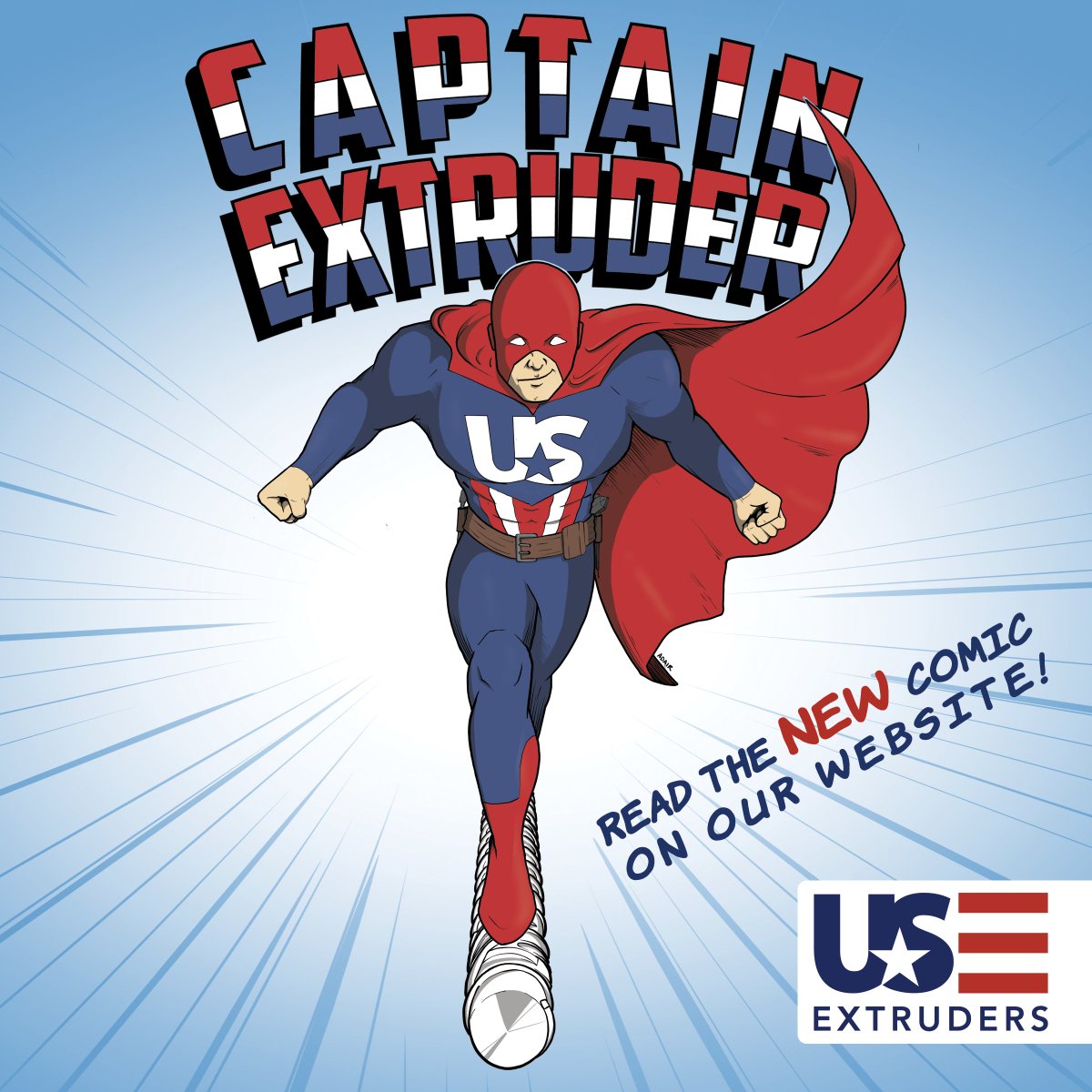 US Extruders tweet media