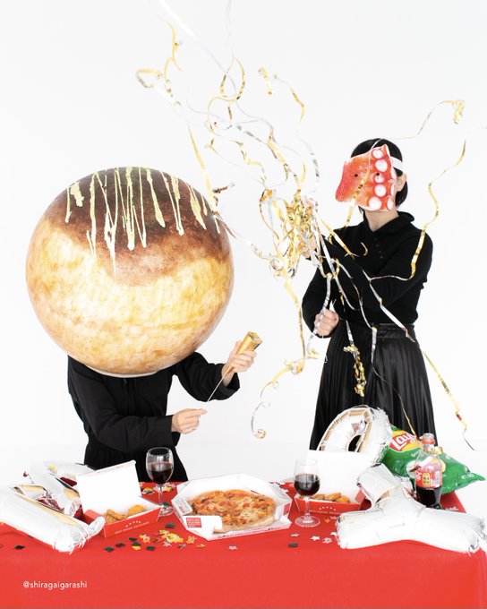 「本当のたこ焼きパーティー」を決行しました🐙🎉 