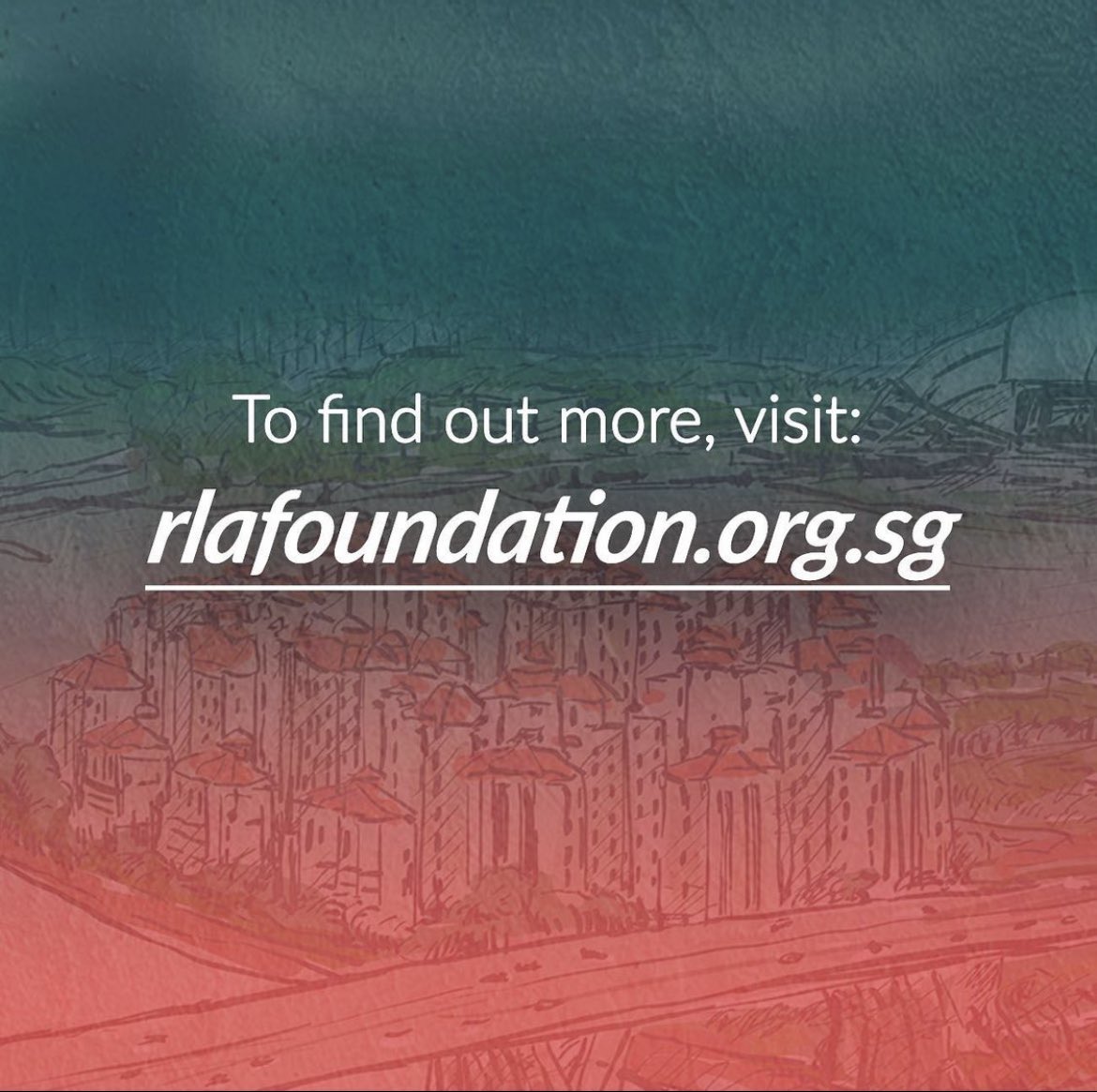 Here are 4 ways, on how you can contribute to the Blessings to All Project ✨

Visit rlafoundation.org.sg to find out more!