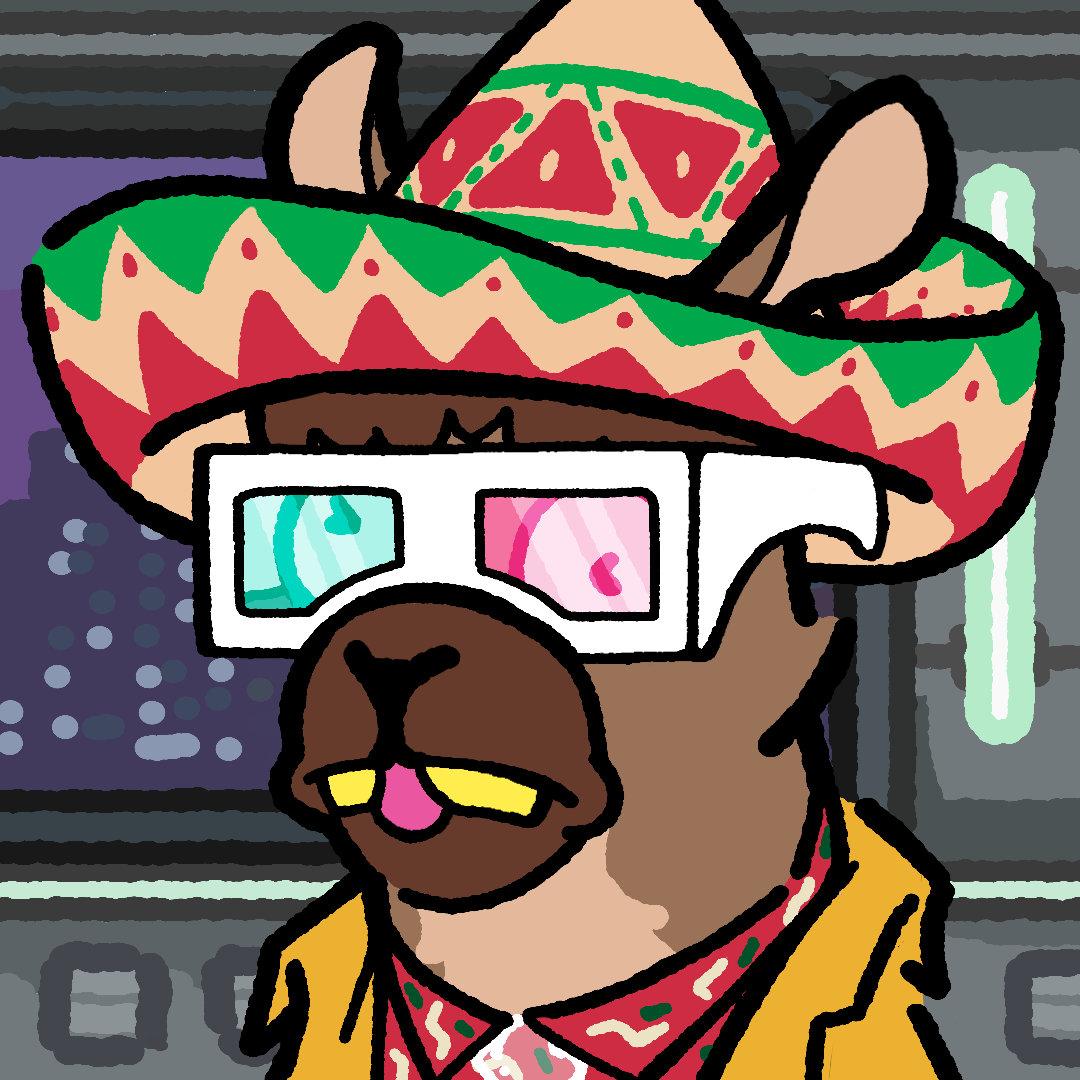 koolworldnft's tweet photo. Llama mia, here we go again! 

I present to you our upcoming Koolworld collection: 

Koollamas - free mint for Kool Kev and @Llamaverse_  holders!! 

#Koolworld #NFTCollection #llamaverse https://t.co/4l8K2UQ5hg