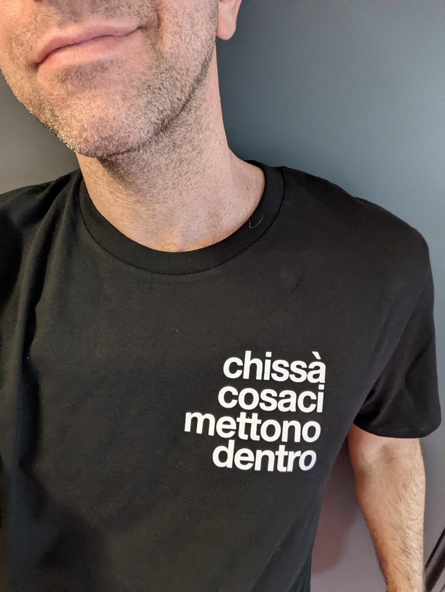 Tshirt - Luoghi Comuni Archivi - Le Magliette Della Salute