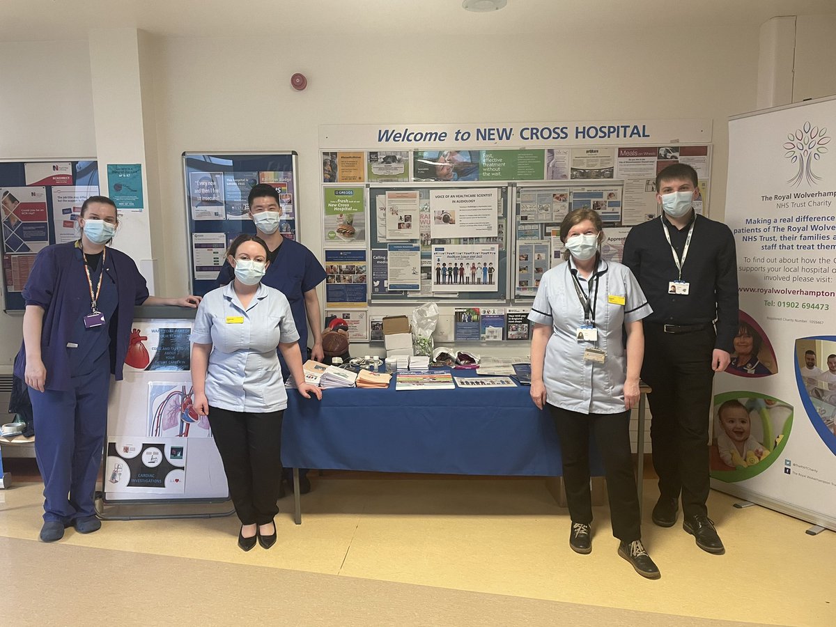 Healthcare Scientists tweet media