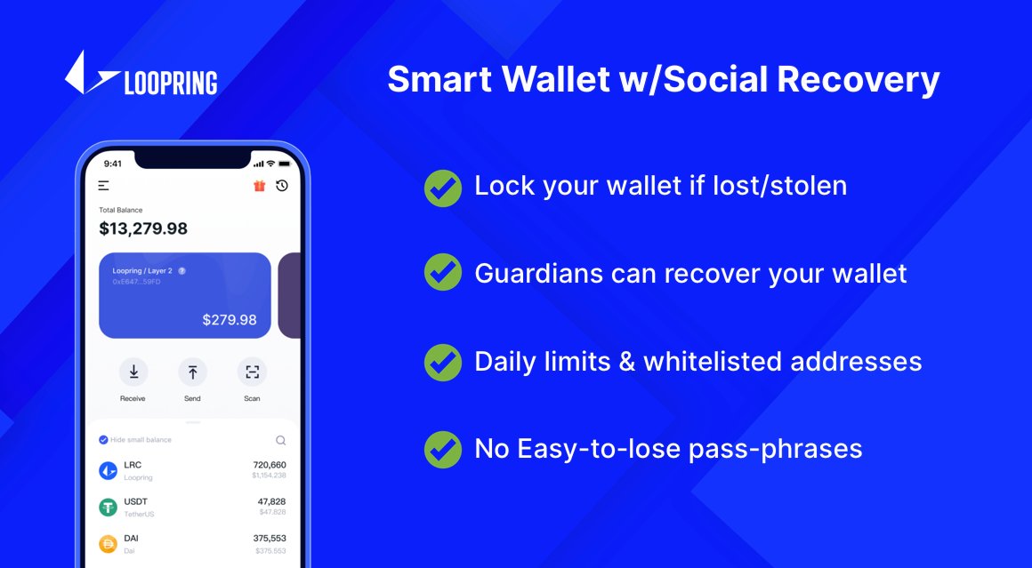 Loopring on Twitter: