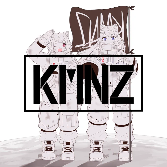 同時販売『KMNVERSE (Normal Edition) 』のジャケットアートはこちらからDLください🥰

購入者特典のオリジナル曲『Together at Home』の音源データは、このあとメールにて順次ご案内差し上げます。KMNSUPPLY購入時に登録いただいたメールアドレスの受信ボックスをご確認いただけますと幸いです。 