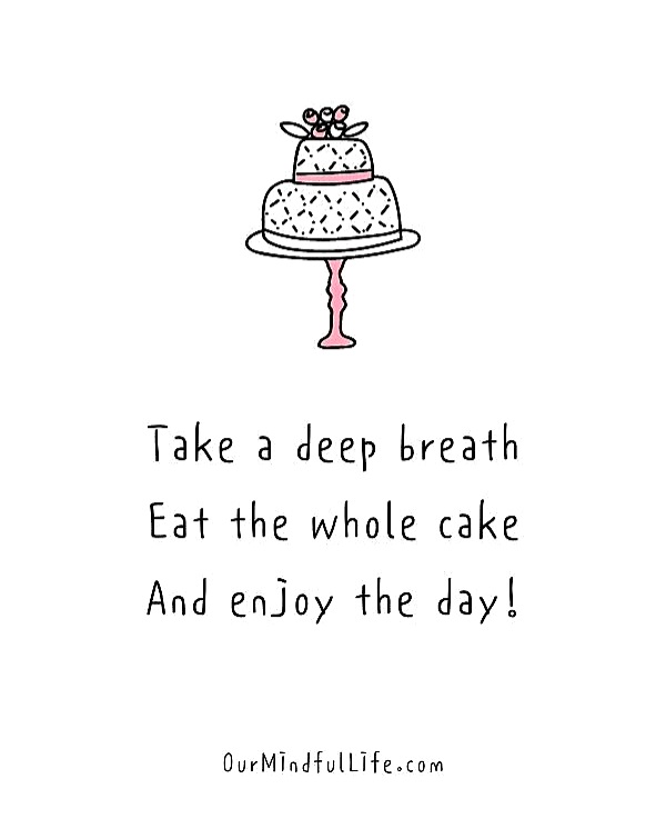pawsandcactus's tweet photo. Haha🤣 Yep... A whole cake!!! 🎂🎂🎂 #smilespell #namaste https://t.co/ukDXNPsNiO