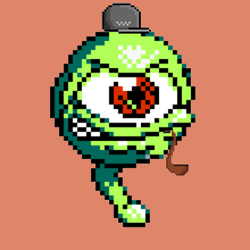PixelSuezo's tweet photo. This is another example of our arts, with other cosmetics and with a common background, he is furious with red eyes.
retweet and tag friends to get a spot at W.L
@opensea 

#NFTCommunity #NFTMarketplace #NFTCollection https://t.co/GFhhbD0NvB