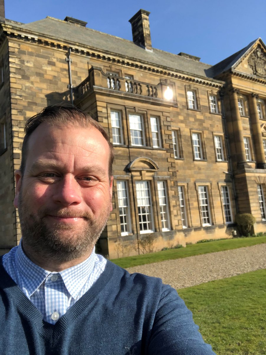 It was great to have an Overnight Residential with our Leading Growth cohort last week at Crathorne Hall Hotel. We are looking forward to working with the fantastic businesses for the next 6 months. 
#Leadership #development #SMEs @TeesUniBusiness