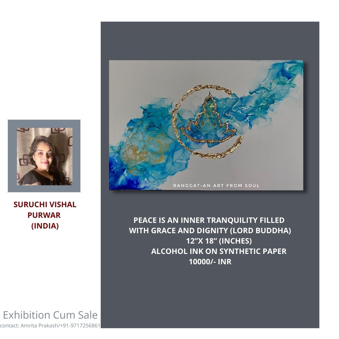 artspectra20's tweet photo. ART SPECTRA PRESENTS..
AN  INTERNATIONAL ONLINE GROUP ART EXHIBITION
OPENING : 13th March ON VIEW TILL 14th  April 2022

#artexhibition #artexhibition #artlovers #artworld
#artsy #artdisplay #onlinexhibition #artistpoint #artfollowers
#paint #artpromotion https://t.co/QYboYjtPxv
