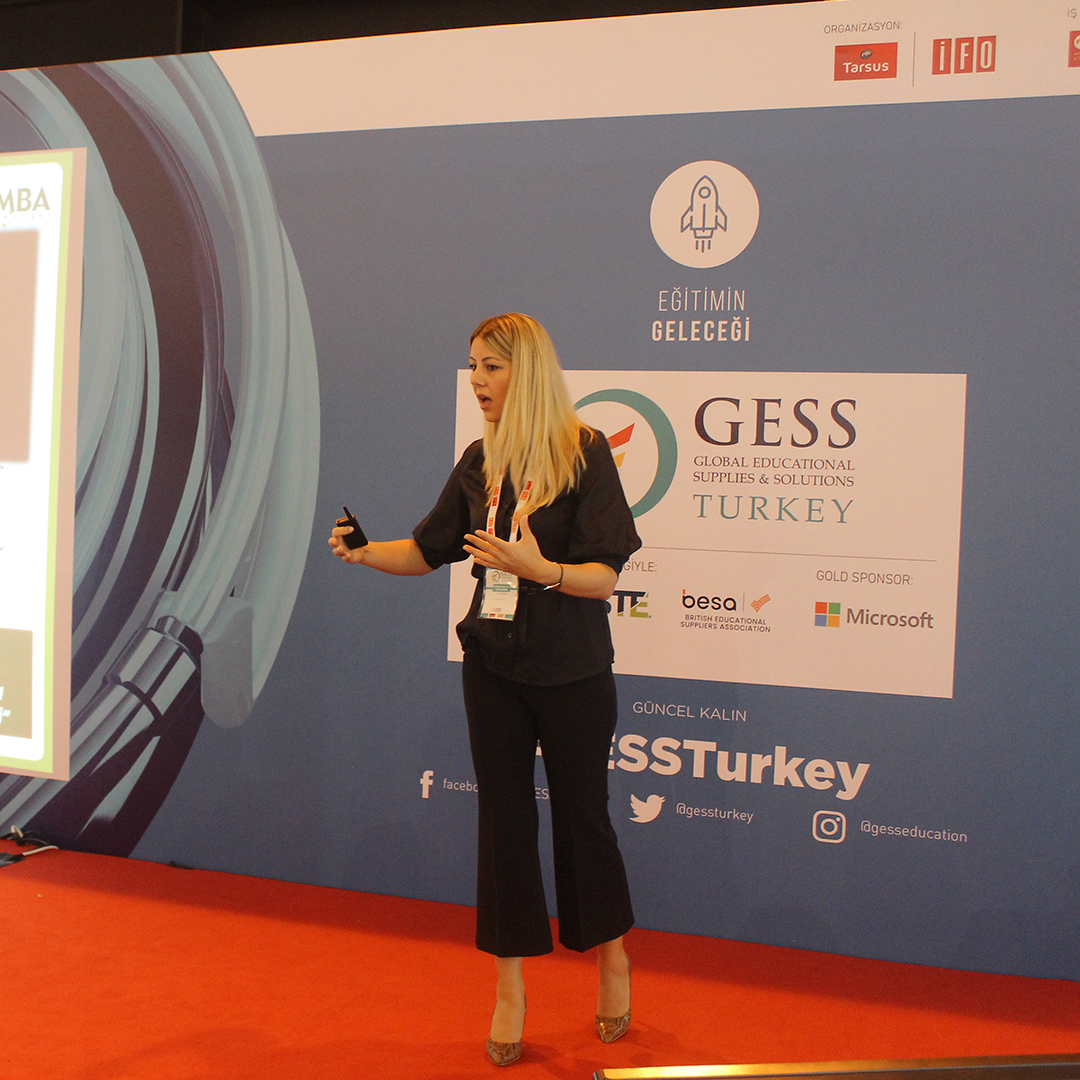 GESSeducation's tweet photo. #GESTurkey takes place from 26-28 May in Istanbul, and there is still time for you to take part. 

This is your chance to share the innovations, expertise and the unique personality of  your school with the #education community.

Apply to speak ➡️ https://t.co/SAdJ15bFNM https://t.co/99pHZy0zNT