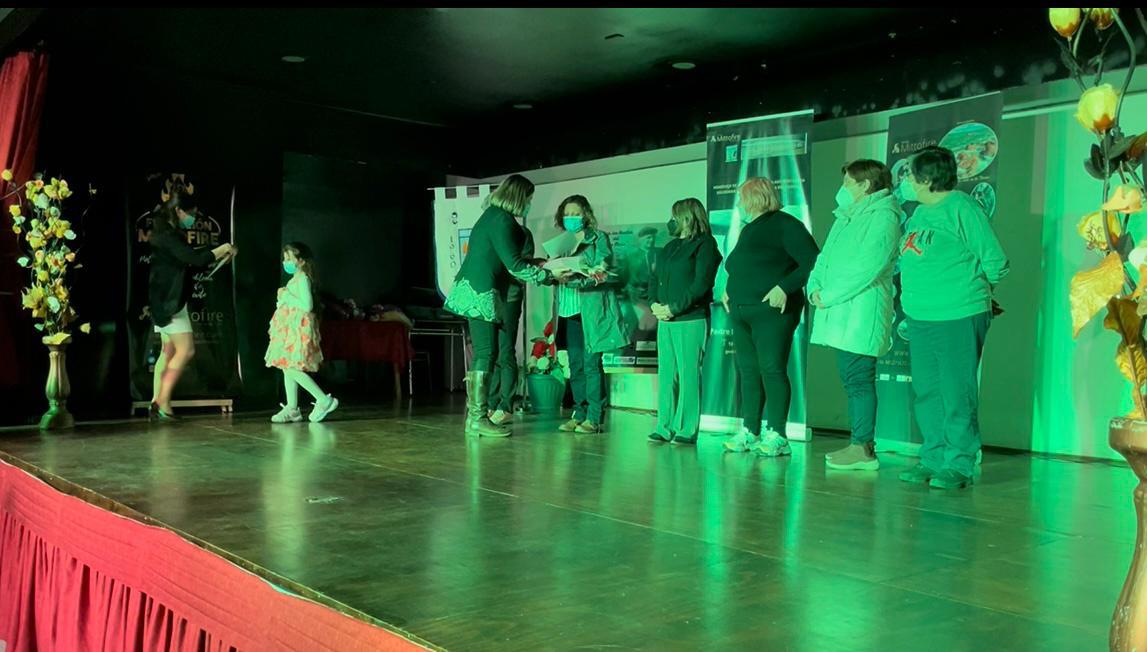 DPPTdelFuego's tweet photo. 🔵[AYER] La Delegada Presidencial Provincial de Tierra del Fuego Karim Fierro Brstilo,  participó de la entrega oficial de Estandarte y entregas especiales, actividad desarrollada por la @mittofire y Fundación Mittofire #CambioCiudadano https://t.co/deI1nTK8mY