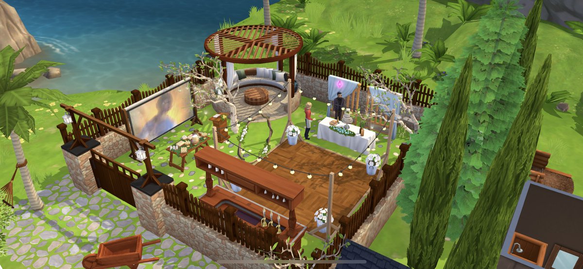 skyla_tsm's tweet photo. Finally, manage to finish this 🥰 #TheSimsMobile https://t.co/oXcSfjkRPc