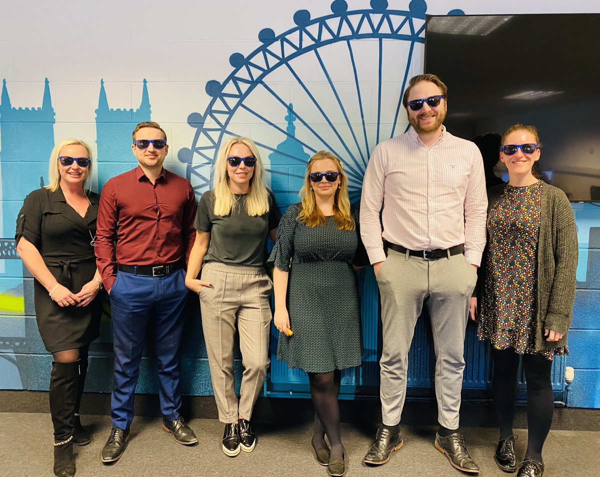buytoletbroker's tweet photo. We're officially ready for the sunshine! Big thanks to @FleetMortgages Louisa & Donna for bringing a slice of Summer to the office yesterday! ☀️ #ThinkFleet https://t.co/hnsxjiTVvk