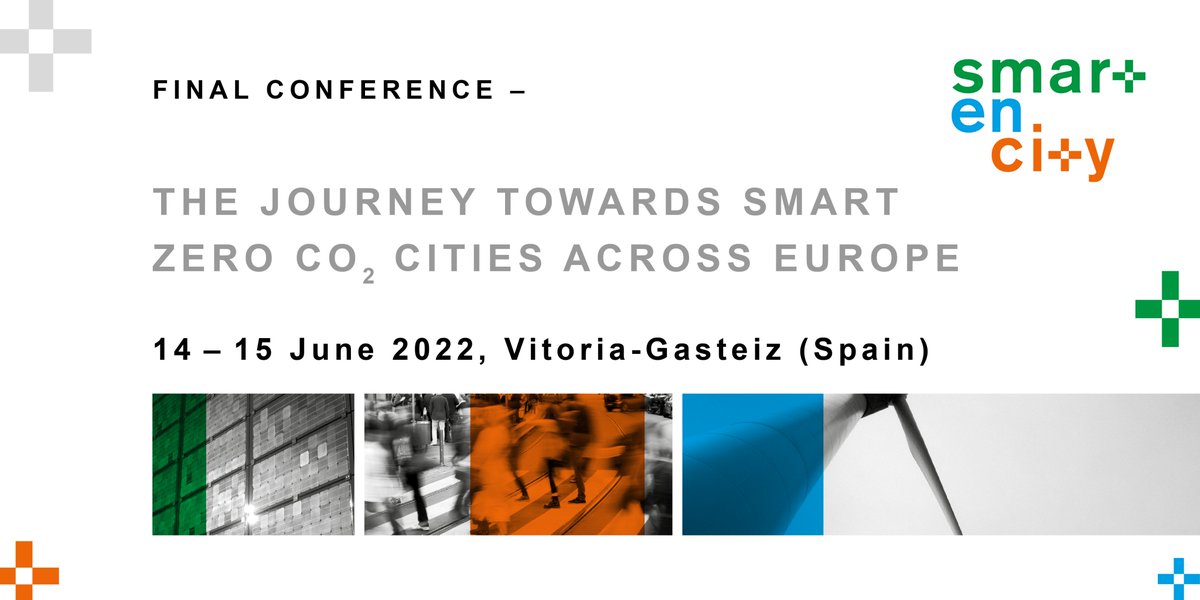 SmartEnCity Project tweet media