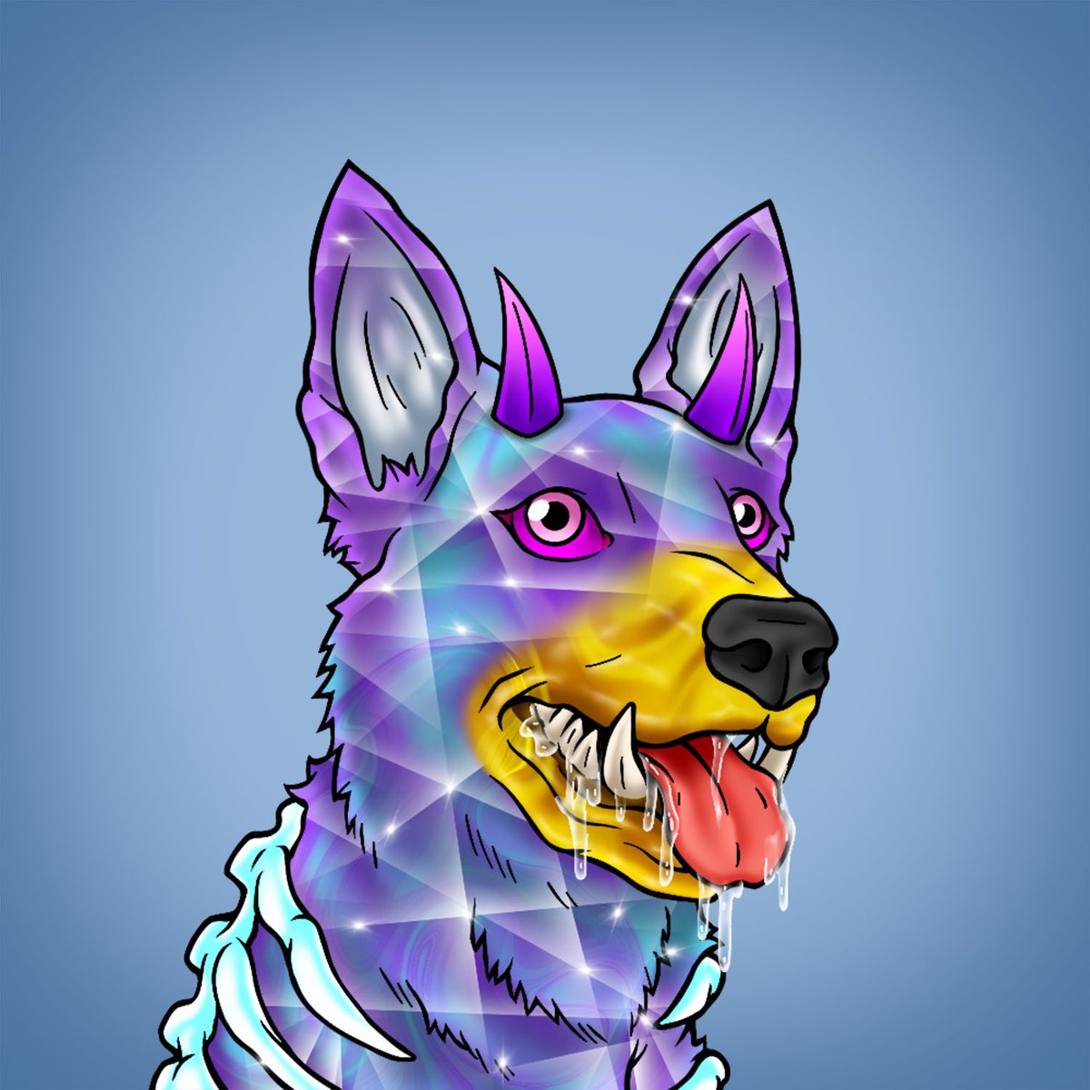 InterstellarK9's tweet photo. Who wouldn't want such a shiny pupper?! @DogsTrust do you have any "shiny" doggos that need a home?🏡
#NFT #NewNFTDrop #NewNFT #NFTCollection #NFTCommunity #NFTArt #RehomingDogs #RescueDogs #DogsTrust https://t.co/FUerAj7yEt