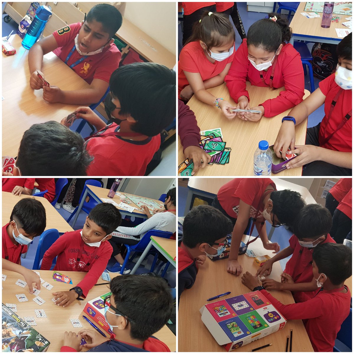 Cleta1690's tweet photo. Grade 4B got on "Board".
What are you waiting for?
 #SpringCamp2022 @nmsprimary @Fatima_Martin @ShettySampoorna https://t.co/xKPxs36IwI