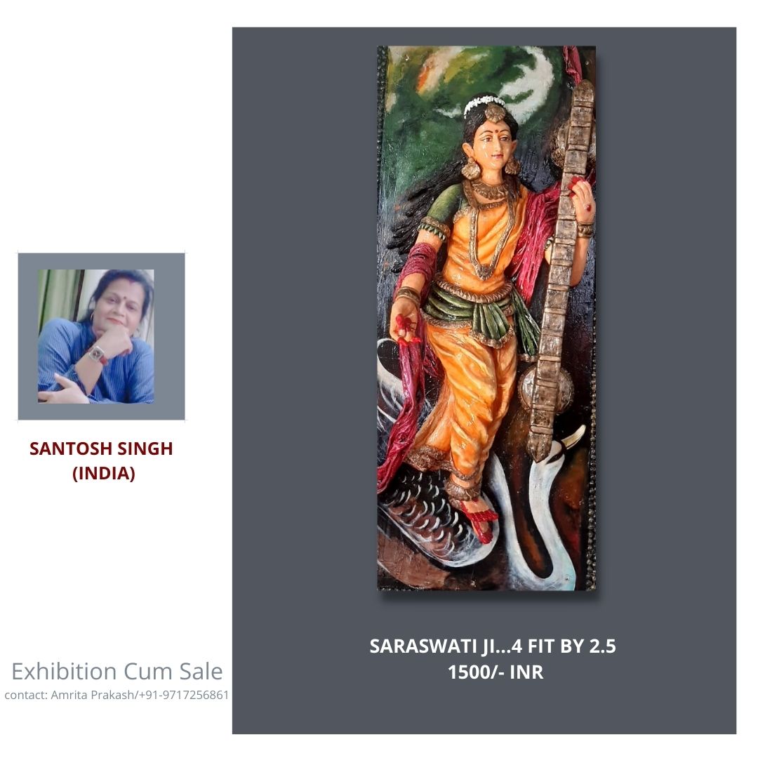 artspectra20's tweet photo. ART SPECTRA PRESENTS..
AN  INTERNATIONAL ONLINE GROUP ART EXHIBITION
OPENING : 13th March ON VIEW TILL 14th  April 2022

#artexhibition #artexhibition #artlovers #artworld
#artsy #artdisplay #onlinexhibition #artistpoint #artfollowers
#paint #artpromotion https://t.co/RxBsjdYE9y
