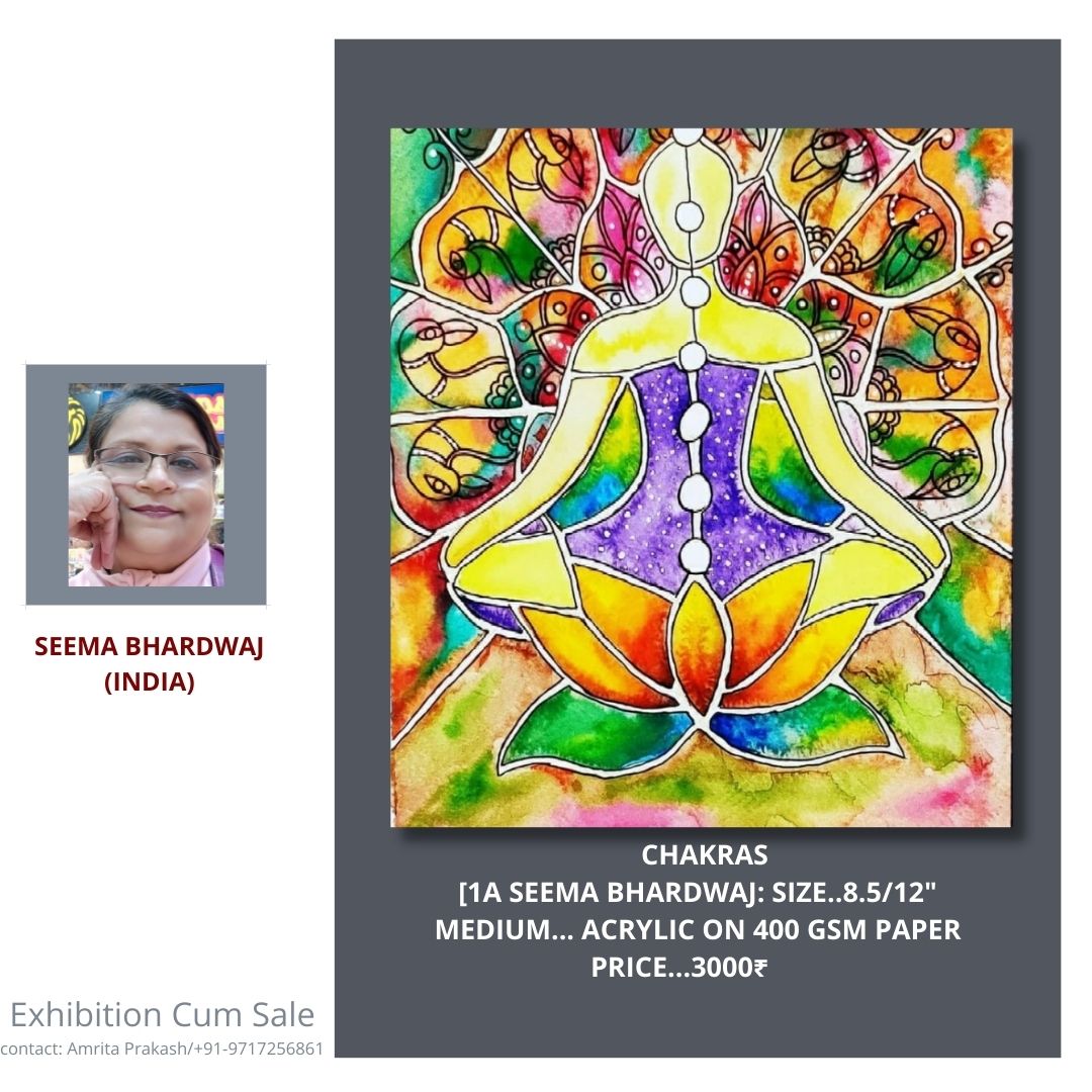 artspectra20's tweet photo. ART SPECTRA PRESENTS..
AN  INTERNATIONAL ONLINE GROUP ART EXHIBITION
OPENING : 13th March ON VIEW TILL 14th  April 2022

#artexhibition #artexhibition #artlovers #artworld
#artsy #artdisplay #onlinexhibition #artistpoint #artfollowers
#paint #artpromotion https://t.co/aGPgHZpB0l