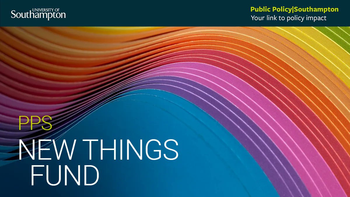 PublicPolicyUoS's tweet photo. Our previous NTF awardee Stephanie Lavelle is speaking at #GRIPS2022 on the issues surrounding Marine Plastics from Fishing Gear, organised by @KTNUK @UKCPNetwork

Tune in at 12:00: https://t.co/4lP1qxw1nY?
Find out more about Stephanie's project: https://t.co/AQuJKO0mkm https://t.co/D7T6XfdBwJ