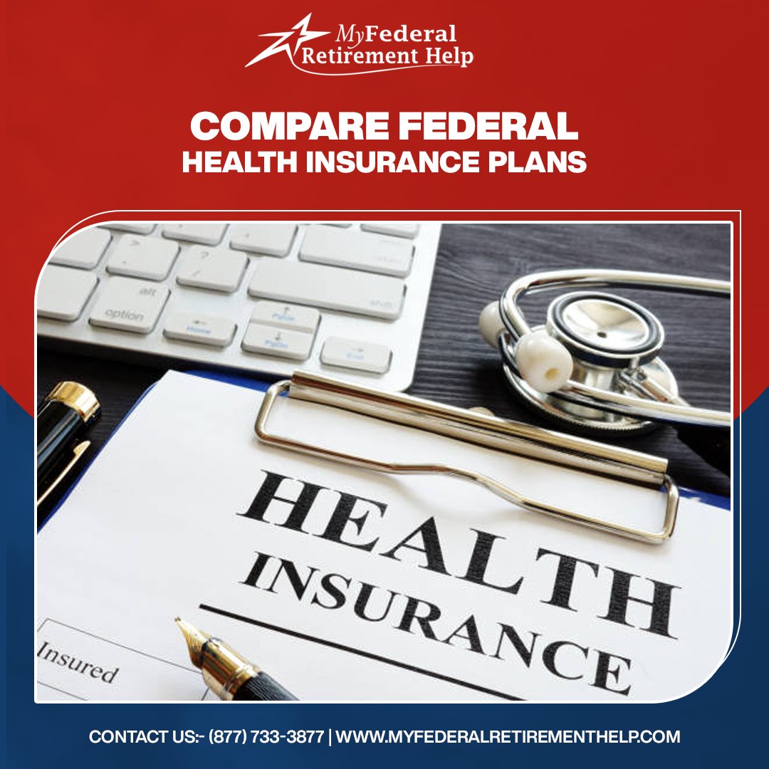 FederalRetHelp's tweet image. Call My Federal Retirement Help for a professional comparison of federal health insurance plans. Visit the official website for more info. 
myfederalretirementhelp.com

#FederalInsurance #HealthInsurance #InsurancePlan #FederalPlan