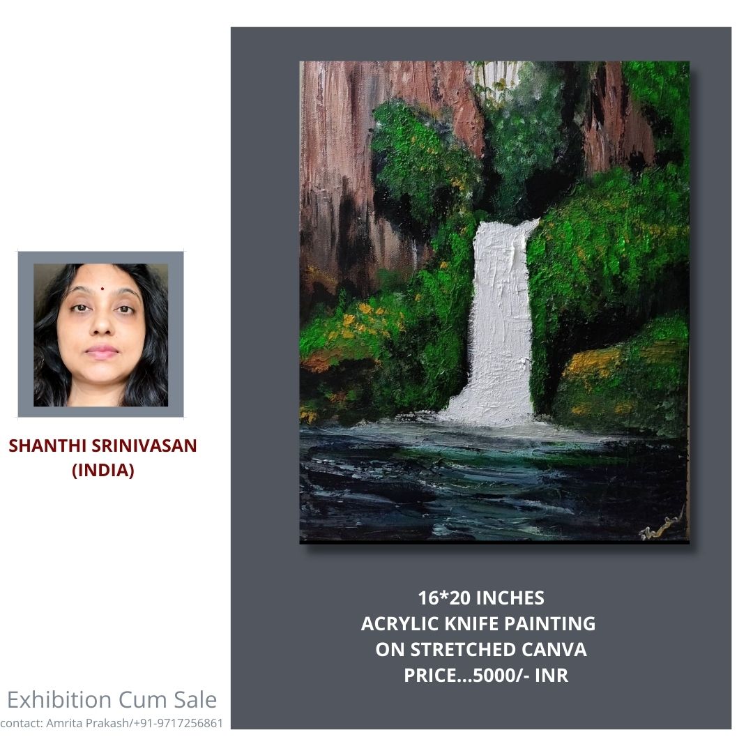 artspectra20's tweet photo. ART SPECTRA PRESENTS..
AN  INTERNATIONAL ONLINE GROUP ART EXHIBITION
OPENING : 13th March ON VIEW TILL 14th  April 2022

#artexhibition #artexhibition #artlovers #artworld
#artsy #artdisplay #onlinexhibition #artistpoint #artfollowers
#paint #artpromotion https://t.co/KRptz6jEU1