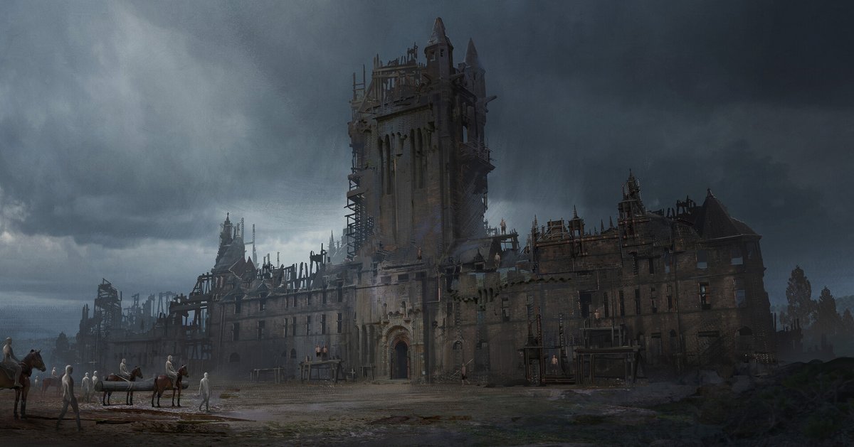 jordan_grimmer's tweet photo. Strongholds. https://t.co/hb9tkskF1b