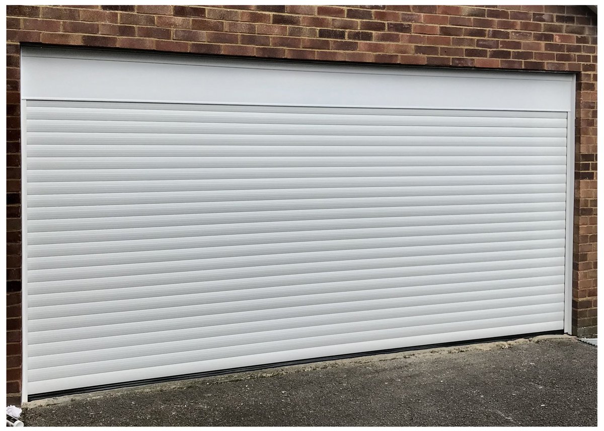 AceHerts's tweet image. Good morning from our Ace team. We have been giving our client’s property a refresh courtesy of this insulated double roller door. 

Time to think about all the ways to save on energy bills!
#WeAcedIt #GarageDoors #elevenseshour #EnergyPrices