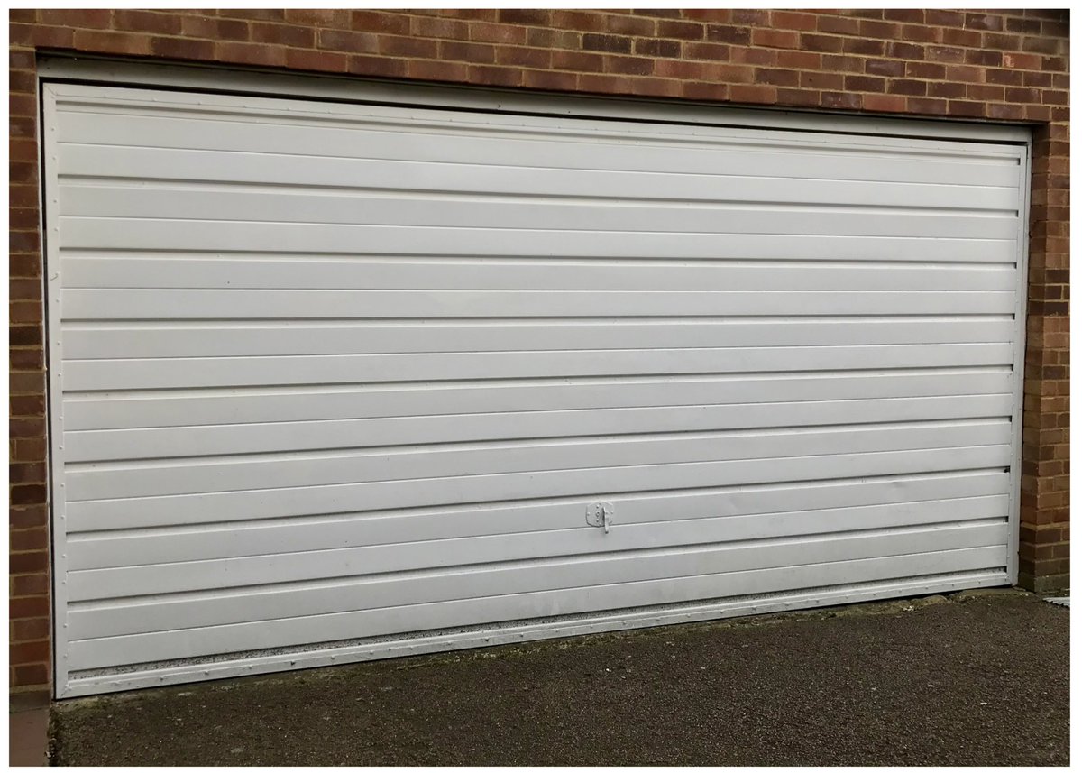 AceHerts's tweet image. Good morning from our Ace team. We have been giving our client’s property a refresh courtesy of this insulated double roller door. 

Time to think about all the ways to save on energy bills!
#WeAcedIt #GarageDoors #elevenseshour #EnergyPrices