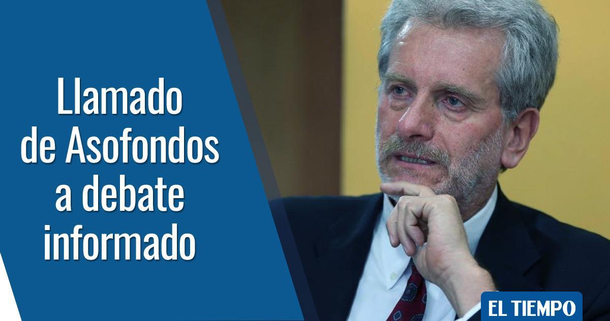 Asofondos llama a Petro a no hacer campaña con mentiras sobre pensiones ► bit.ly/3qwJSt9