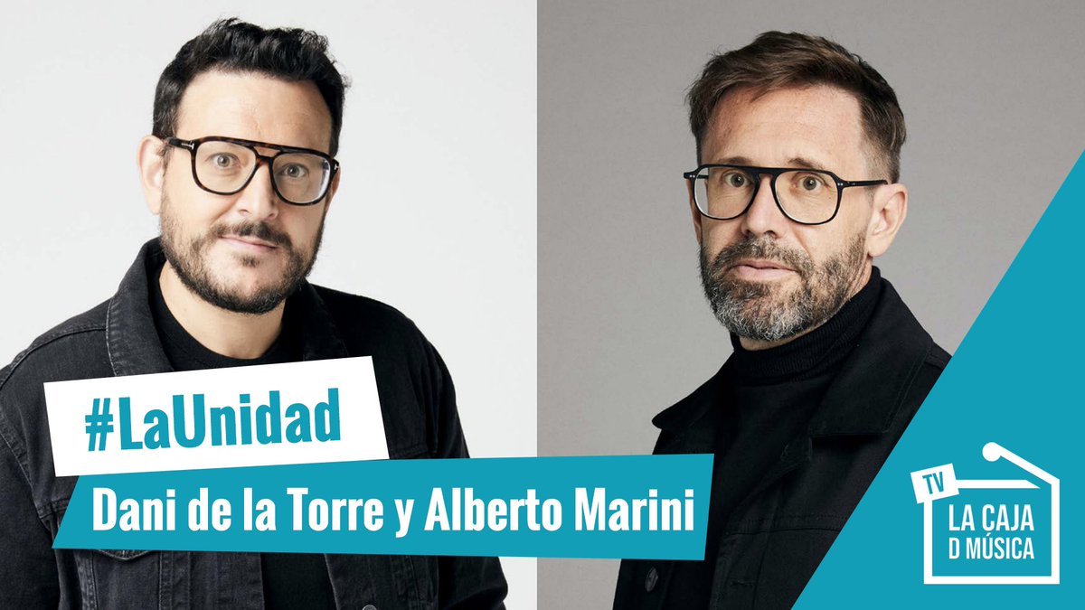lapropuesta_web's tweet photo. . #ENTREVISTA Hablamos con #DanidelaTorre y #AlbertoMarini 

«En la 2T queríamos ver como #LaUnidad se rompe desde fuera pero también desde dentro»

By @MartaJuanola 
https://t.co/LVWTe4hexn https://t.co/Fkze6OqmtB