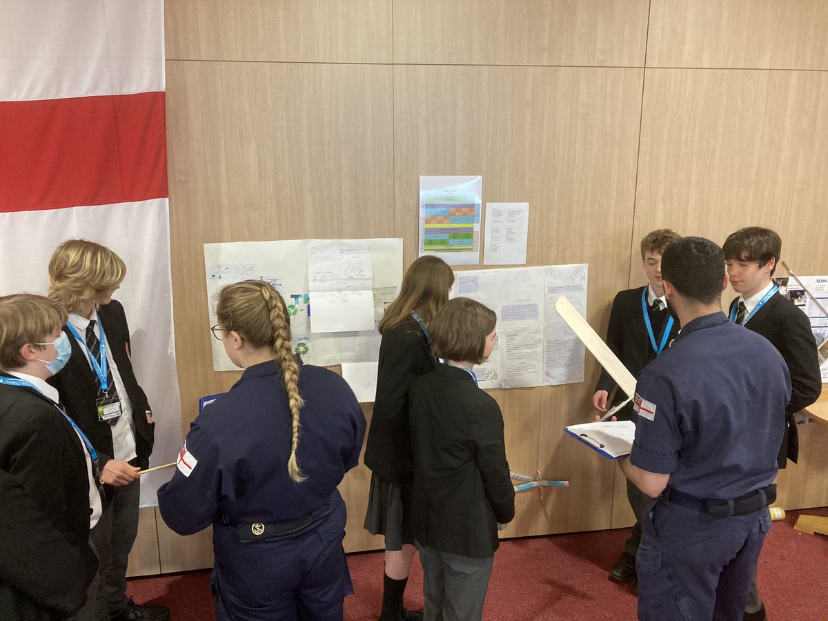 THS Science tweet media