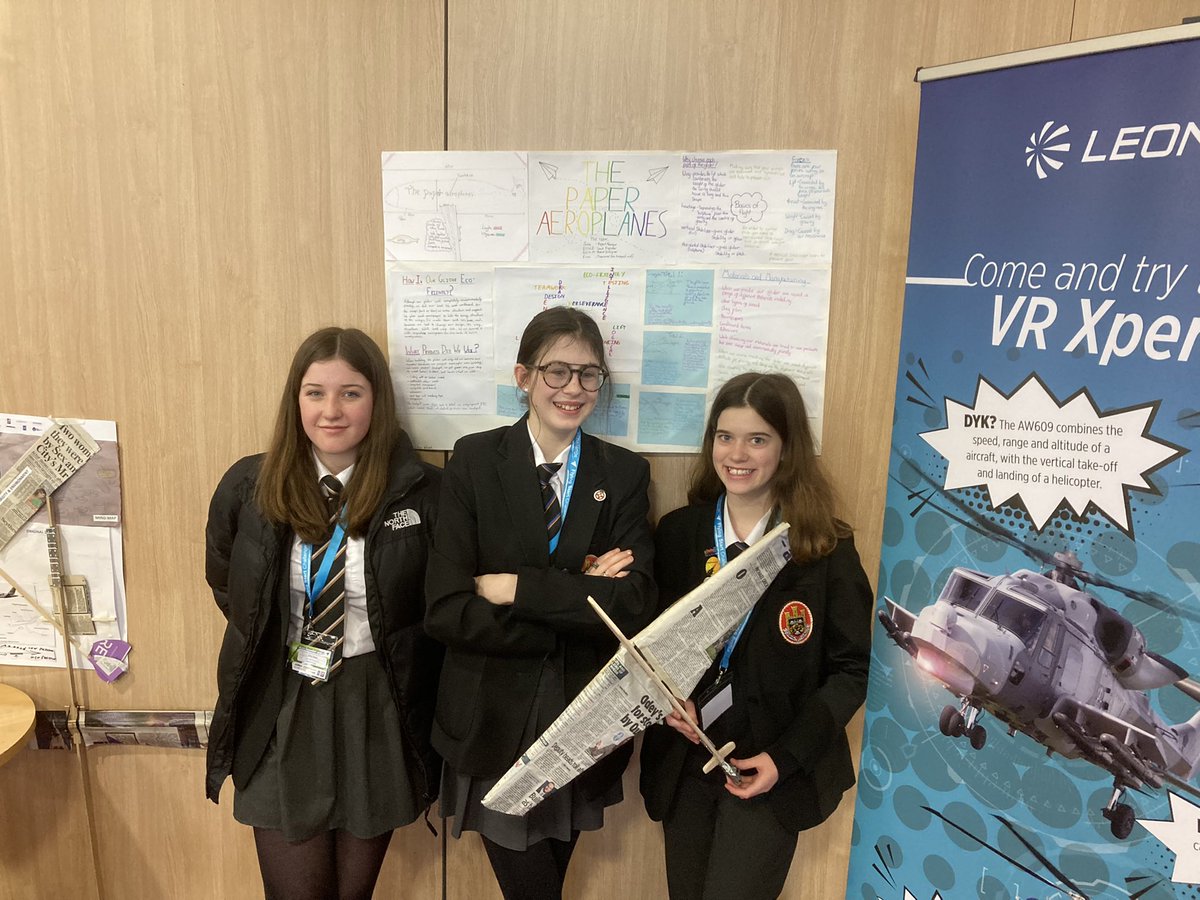 THS Science tweet media