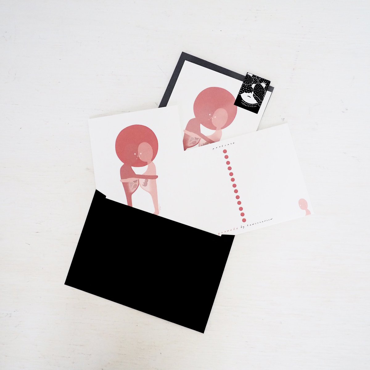 rawinraview's tweet photo. -grow old-
postcard + envelope set
printed in 270 grams Eggshell paper 

available on ETSY

#illustration #art #illustrationart #イラスト #drawing #drawingart #drawingoftheday #illustrationartists #ArtistOnTwitter https://t.co/lp1aQHnNzz