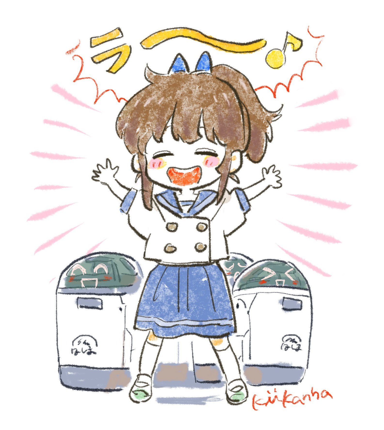 紀伊カンナ＋STAFF (@mioshun0303) / X