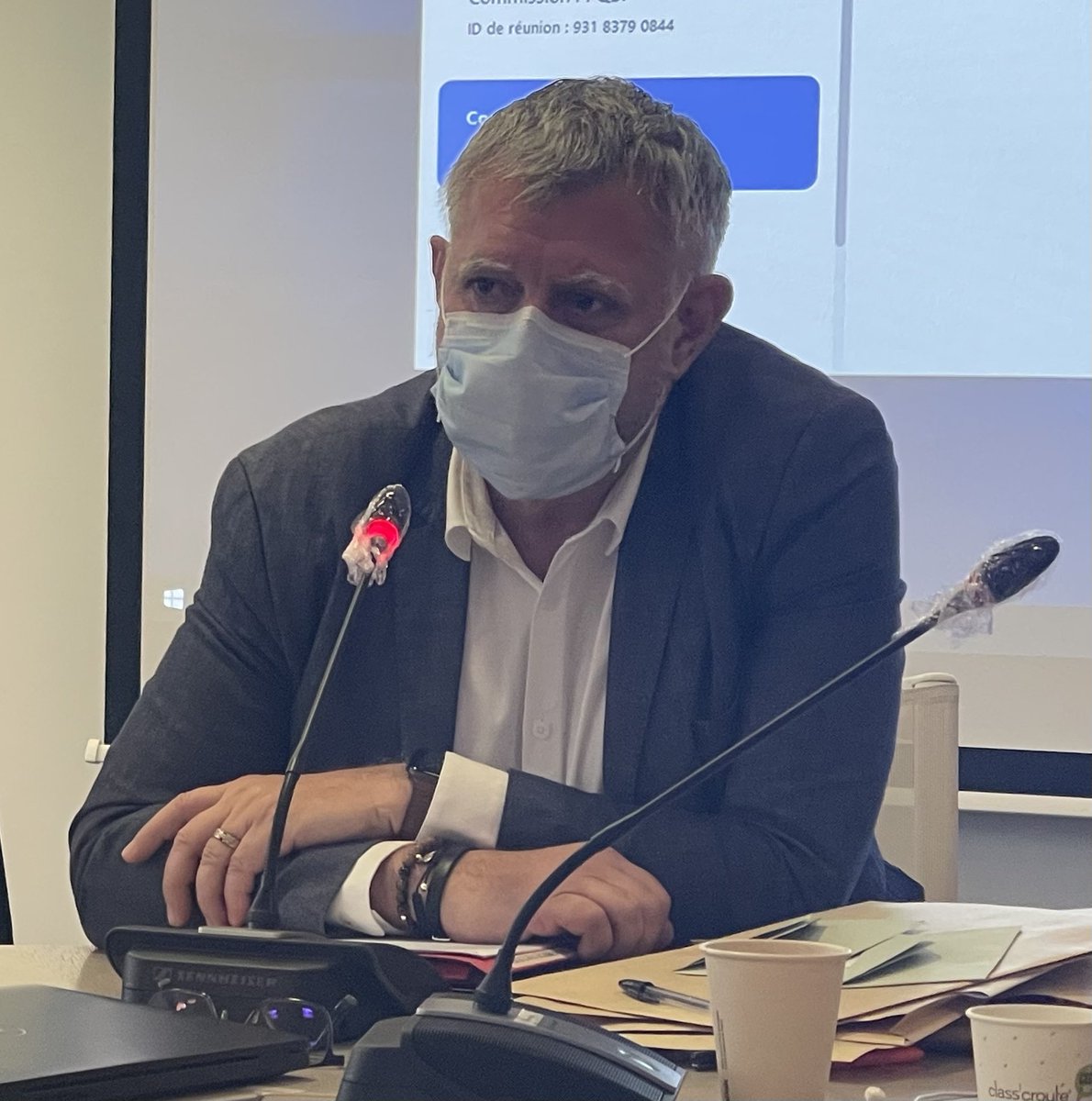 ConfPCMECH's tweet photo. Installation de la @ConfPCMECH :
- Dr Thierry Godeau, @GHLaRochelle élu Président
- Dr David Piney #GHEMM, Vice-Président
- Dr Jean-Marie Woehl, #GHTCentreAlsace, Vice-Président CMG
- Dr Alain Fuseau, @HopitalduHavre, Secrétaire Général
- et 10 membres du bureau https://t.co/viLXRPr2HM