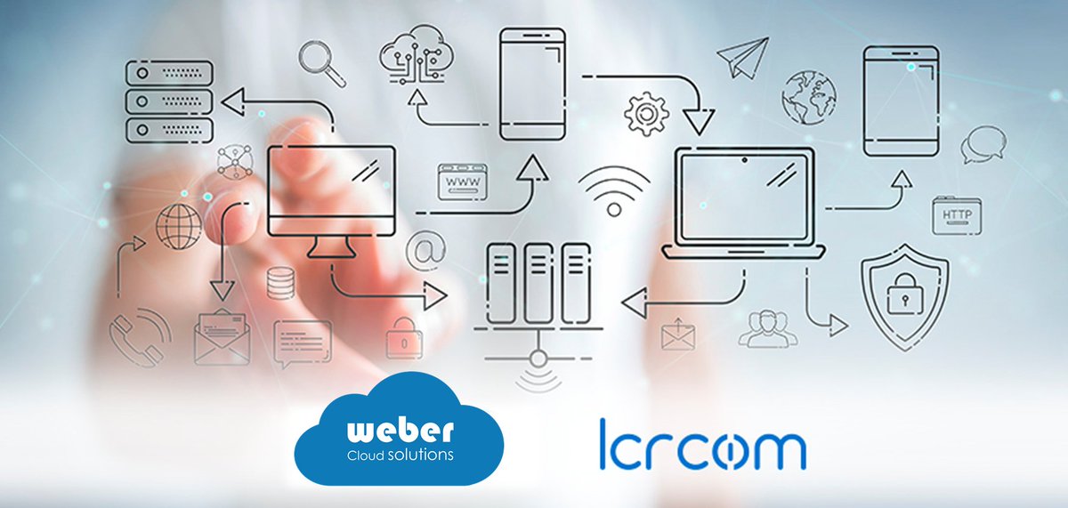 RelacionCliente's tweet photo. ✅Con el objetivo de completar su #portfolio  de servicios de #Comunicaciones  orientados a #empresas  y #contact centers, @webersolutions acaba de firmar un acuerdo estratégico con el operador de telecomunicaciones @LCRtelecom. 🔰
https://t.co/sh4gO4V72D https://t.co/l32o2Jc0CY