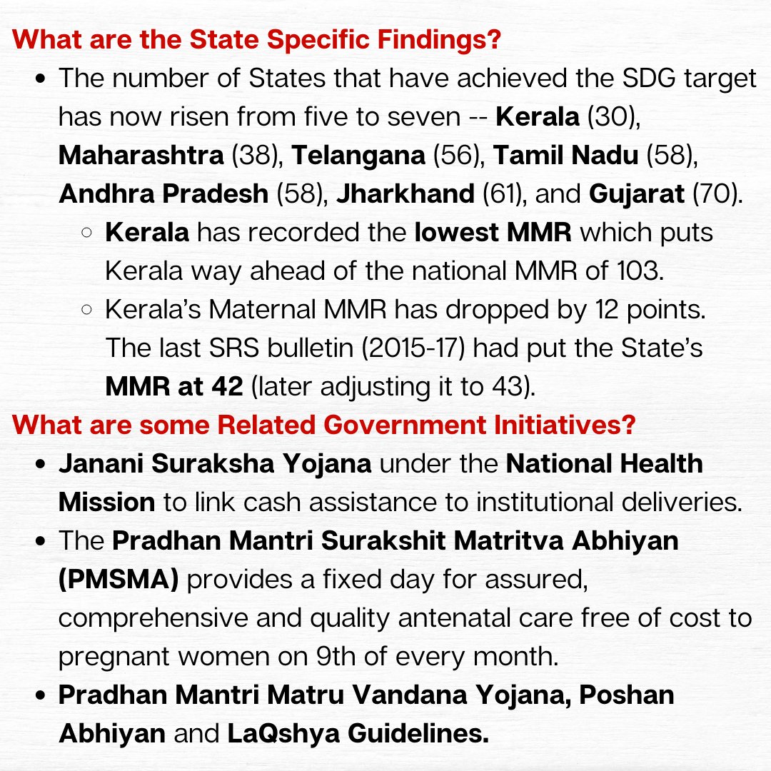 Drishti IAS English on Twitter "Here is one of the important current