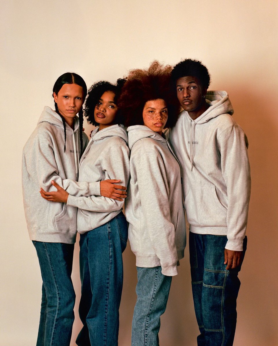 IMGmodels's tweet photo. Have you gotten yours yet? #IMGModelsMerchDrop1 is here: https://t.co/JyrjXqqXRb https://t.co/0YNThyvLGA