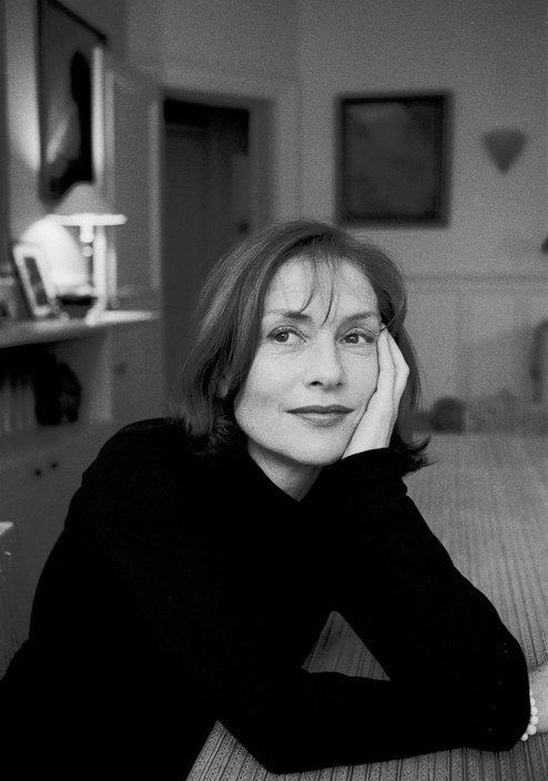 Happy Birthday Isabelle Huppert  