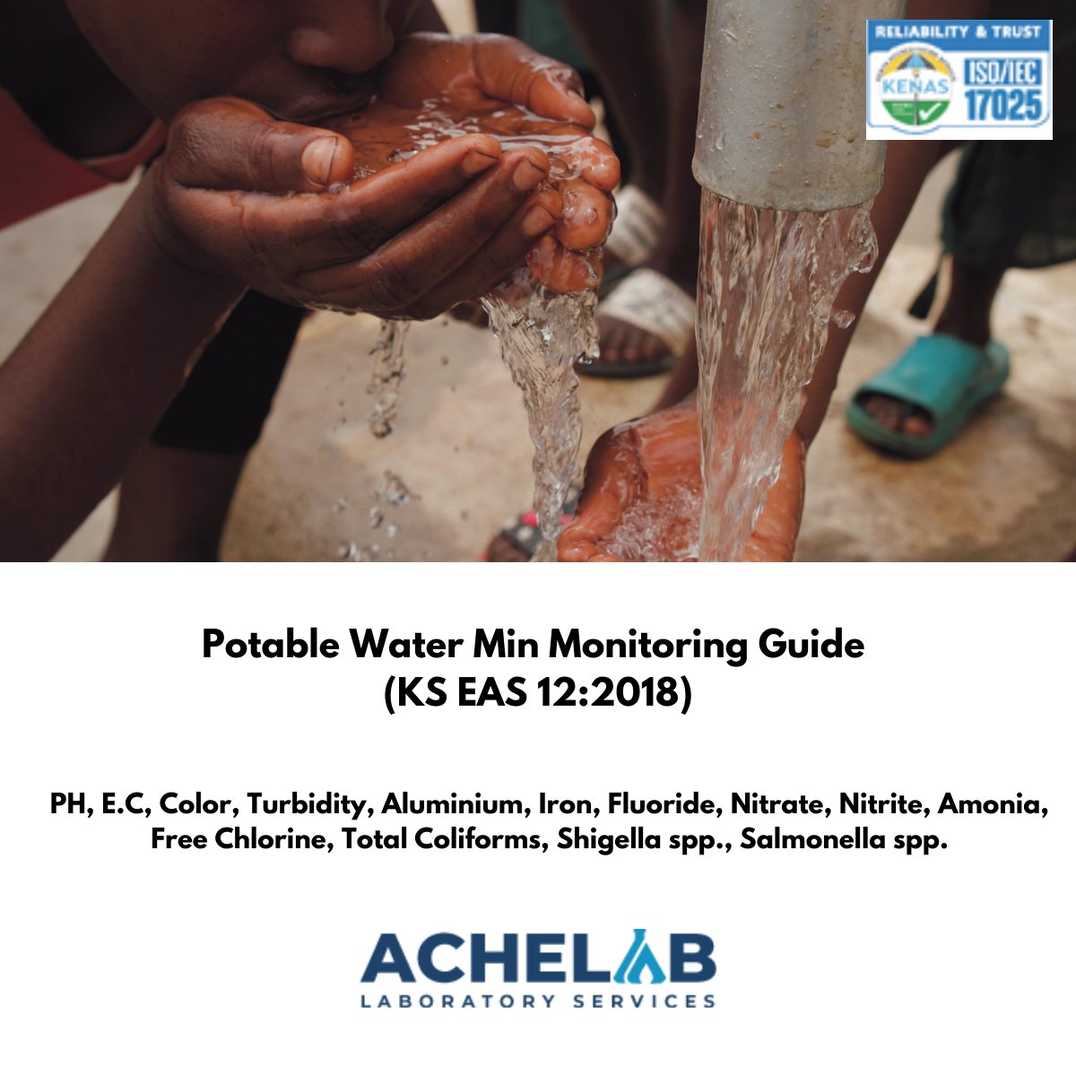 Achelab Laboratory Services Ltd tweet media