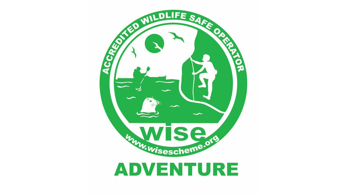 WiSeScheme's tweet photo. Do you run #kayak #SUP #coasteer #wildswimming trips &amp; want to avoid disturbing marine/coastal wildlife? 
Join us for Adventure WiSe training sessions 22/23 Mar (Eng &amp; Wales focus), £60 for 2nights 7-9pm, and get WiSe accredited!
https://t.co/MtYs2eXRbE #marinedisturbance https://t.co/JEhzjn2ZLI
