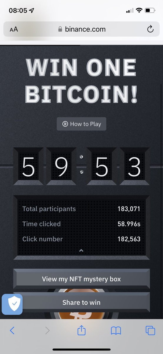 DomidiaAgency's tweet photo. #BitcoinButton #Binance https://t.co/spUNhvVN2m