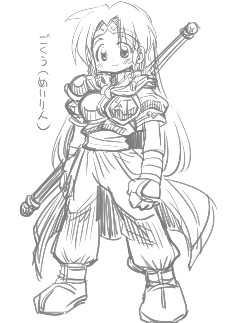 #東方Project #東方絵描きさんと繋がりたい  #東方好きと繋がりたい 東方で西遊記 