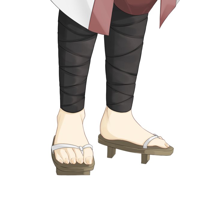 下駄のtwitterイラスト検索結果