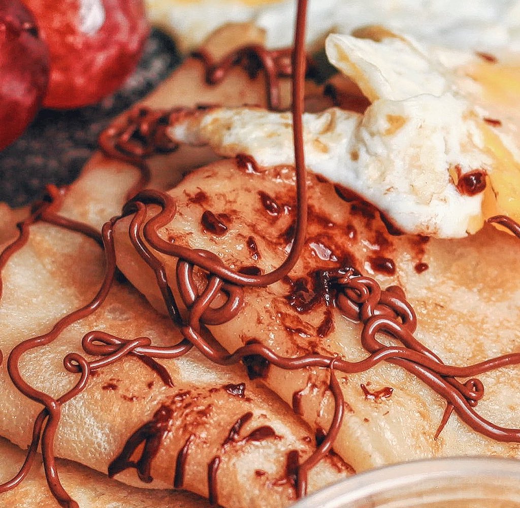 socrepe_gh's tweet photo. ๐คReady to have something different for breakfast? #Socrepe is your way forward!๐ฅณ๐
We deliver the best crepes to your doorstep without hassle.
Head to the link in our bio to place your orders.
Payment validates your order. https://t.co/P6U0RKYMVP