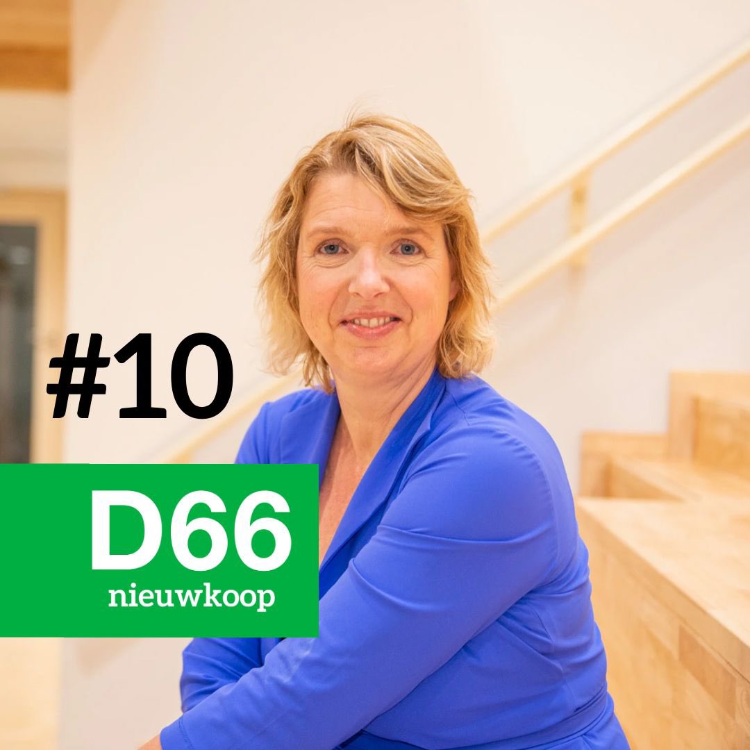De stembussen zijn open tot 21:00 uur. Stem progressief, groen, sociaal, democratisch. Stem voor vrijheid, inclusiviteit, mentaal welzijn, klimaat, kunst en cultuur. Maar vooral …STEM! <a href="/D66Nieuwkoop/">D66 Nieuwkoop - account is niet meer in gebruik</a> #d66 #gr2022 #gemeentenieuwkoop